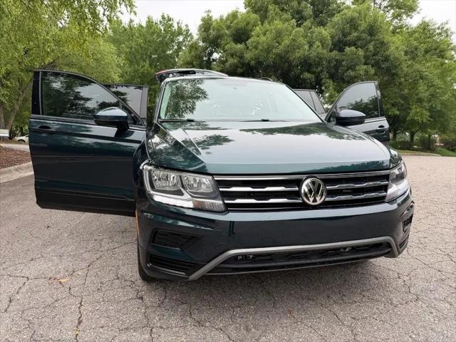 2019 Volkswagen Tiguan 2.0T S