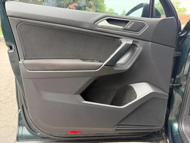 2019 Volkswagen Tiguan 2.0T S