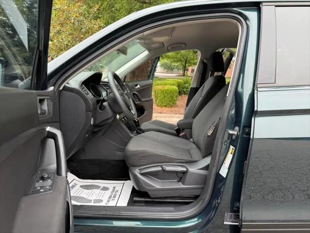 2019 Volkswagen Tiguan 2.0T S