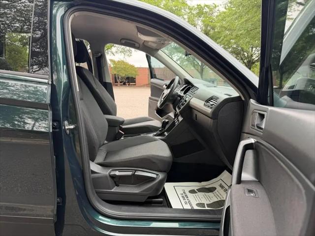 2019 Volkswagen Tiguan 2.0T S