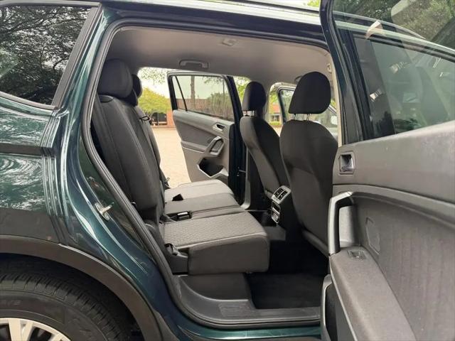 2019 Volkswagen Tiguan 2.0T S