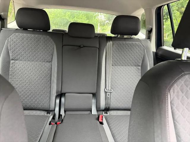 2019 Volkswagen Tiguan 2.0T S