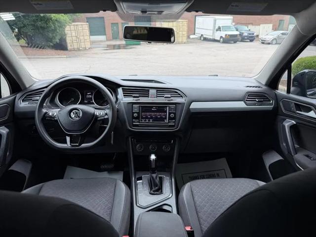 2019 Volkswagen Tiguan 2.0T S