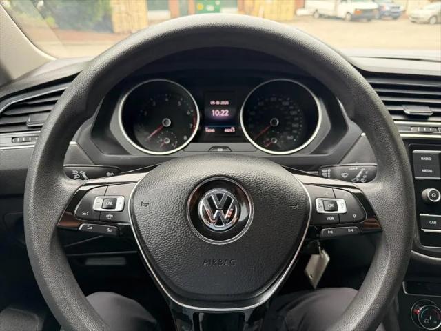2019 Volkswagen Tiguan 2.0T S