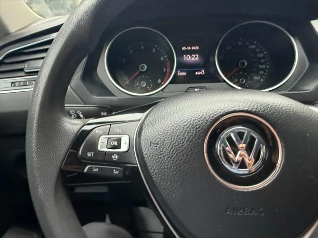 2019 Volkswagen Tiguan 2.0T S