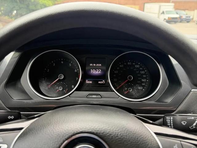 2019 Volkswagen Tiguan 2.0T S