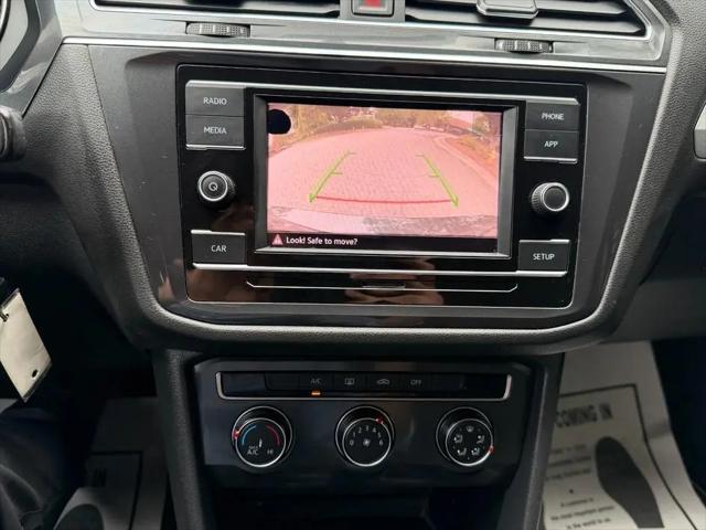2019 Volkswagen Tiguan 2.0T S