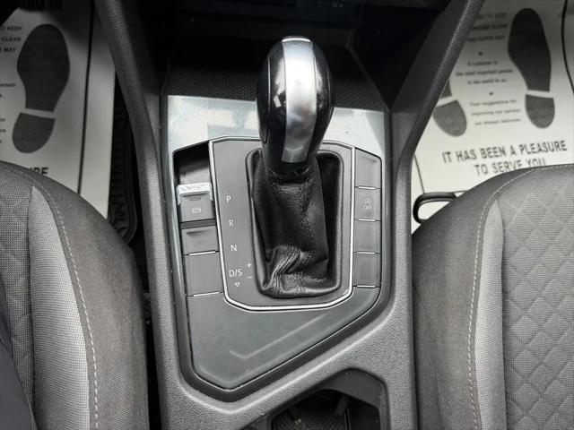 2019 Volkswagen Tiguan 2.0T S