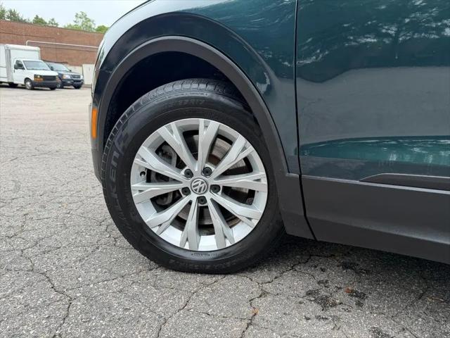 2019 Volkswagen Tiguan 2.0T S