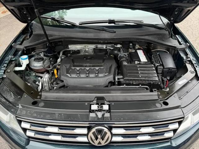 2019 Volkswagen Tiguan 2.0T S