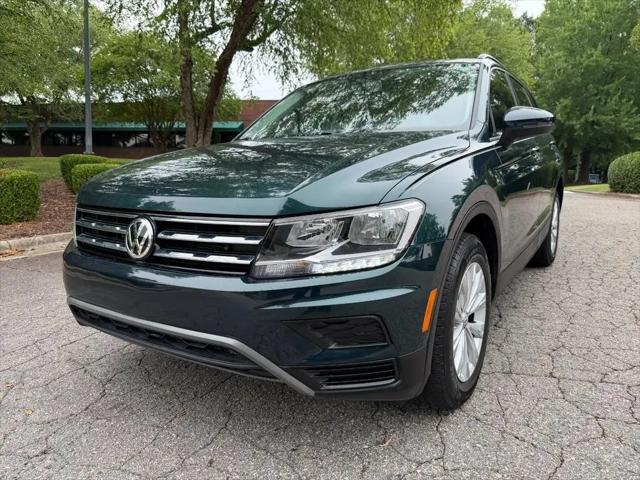 2019 Volkswagen Tiguan 2.0T S for sale in Wake Forest, NC