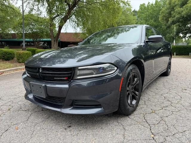 2018 Dodge Charger SXT RWD for sale in Wake Forest, NC