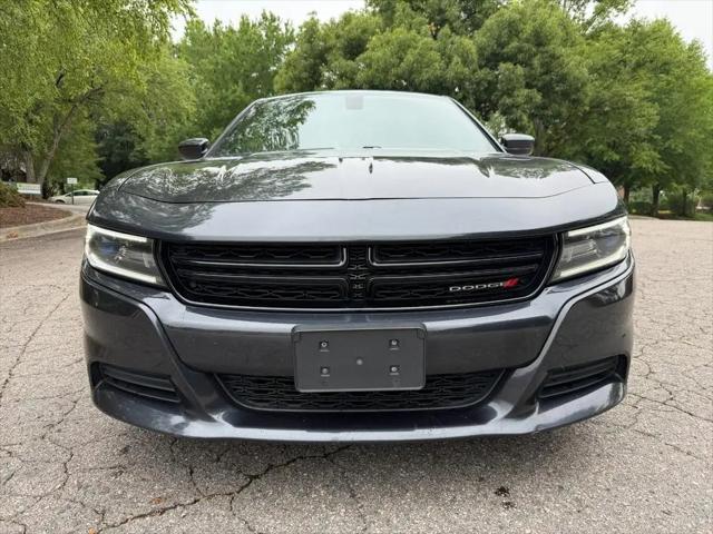 2018 Dodge Charger SXT RWD