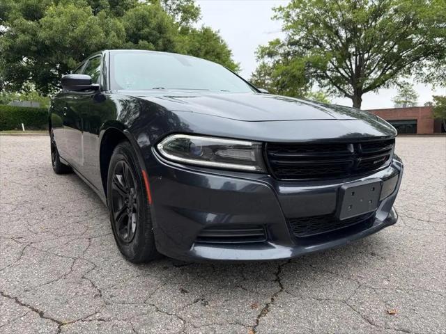 2018 Dodge Charger SXT RWD
