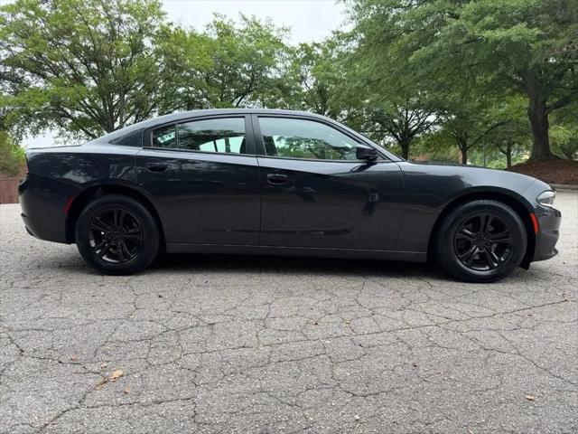 2018 Dodge Charger SXT RWD