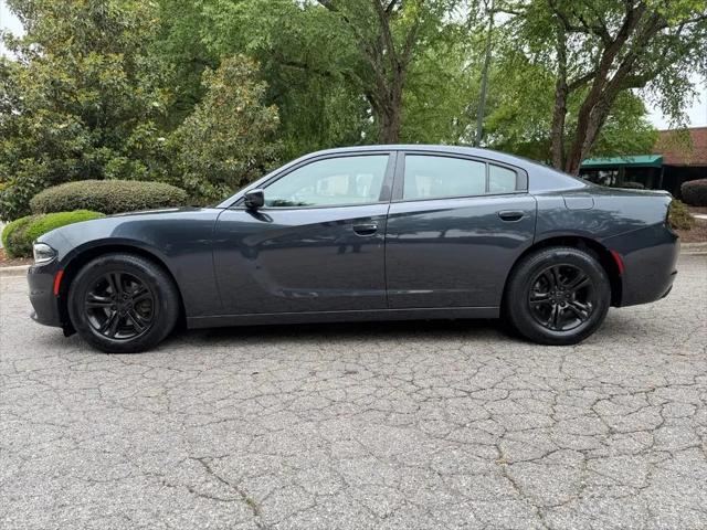 2018 Dodge Charger SXT RWD