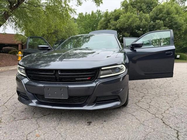 2018 Dodge Charger SXT RWD