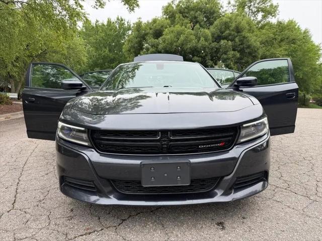 2018 Dodge Charger SXT RWD