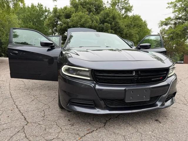 2018 Dodge Charger SXT RWD