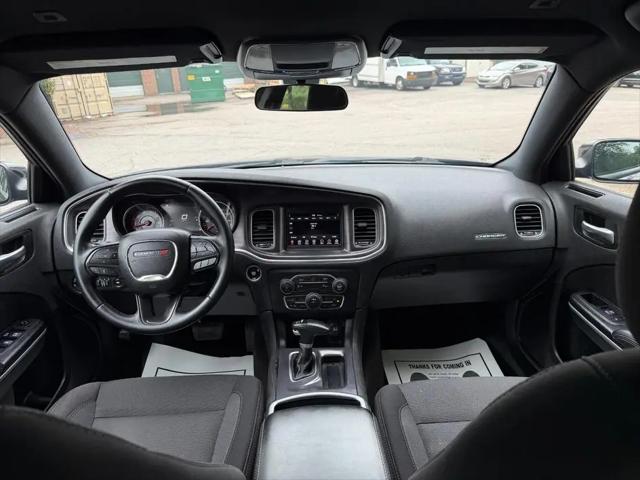 2018 Dodge Charger SXT RWD