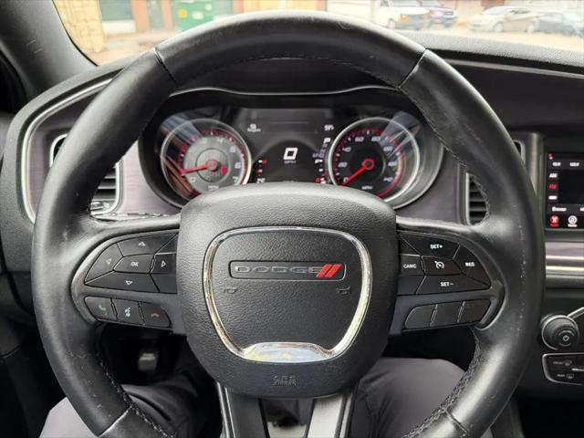 2018 Dodge Charger SXT RWD