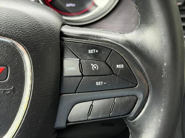 2018 Dodge Charger SXT RWD