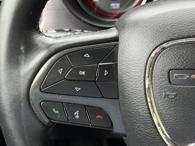 2018 Dodge Charger SXT RWD