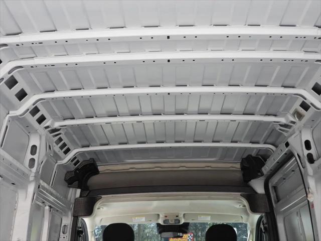 2024 Ram ProMaster 2500 Cargo Van Tradesman High Roof 159" WB w/Pass Seat