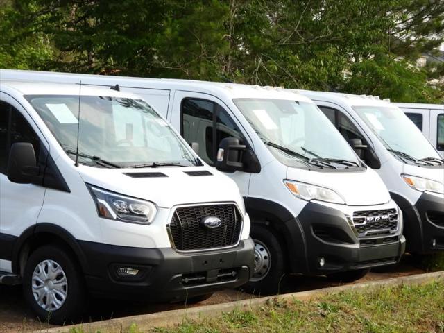 2025 Ram ProMaster 2500 Cargo Van Tradesman High Roof 159" WB w/Pass Seat