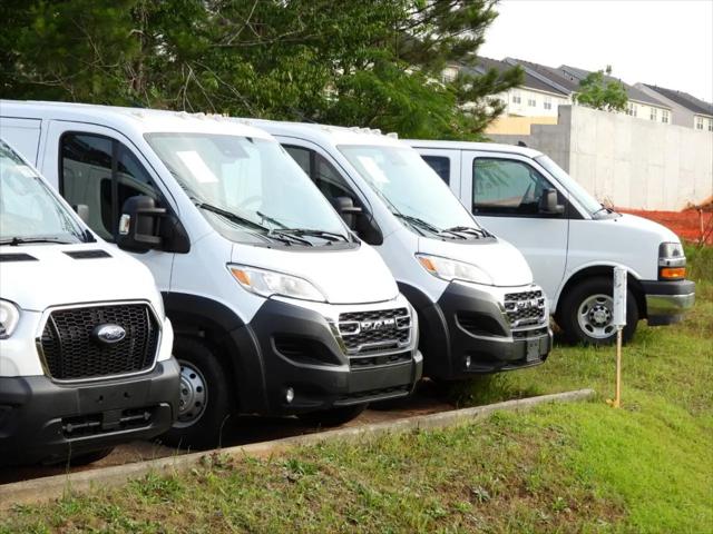 2023 Ram ProMaster 2500 Cargo Van High Roof 159" WB