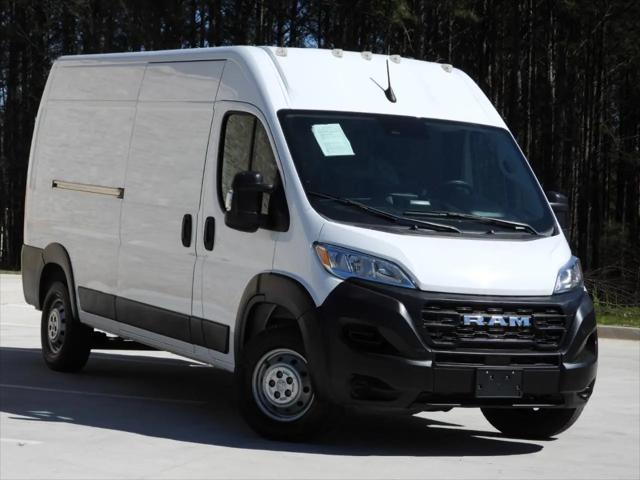 2023 Ram ProMaster 2500 Cargo Van High Roof 159" WB
