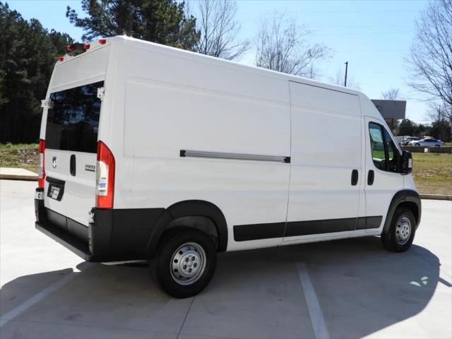 2023 Ram ProMaster 2500 Cargo Van High Roof 159" WB