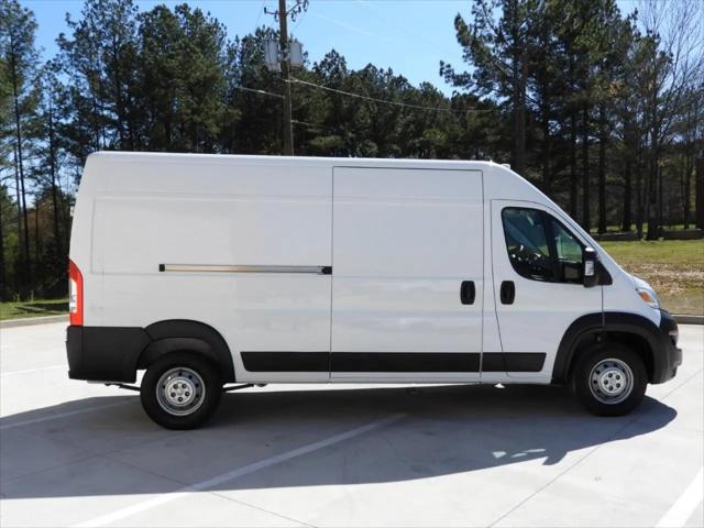 2023 Ram ProMaster 2500 Cargo Van High Roof 159" WB