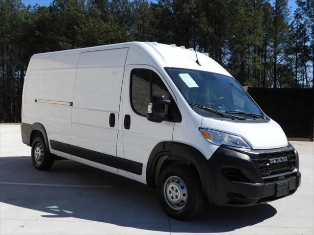2023 Ram ProMaster 2500 Cargo Van High Roof 159" WB