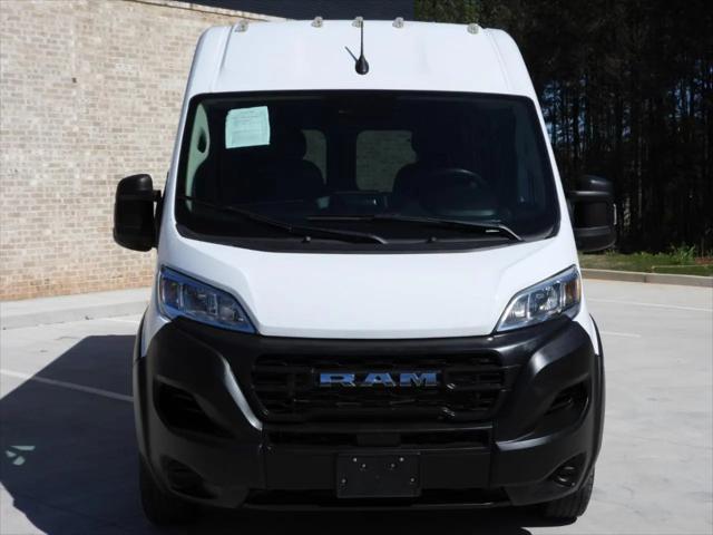 2023 Ram ProMaster 2500 Cargo Van High Roof 159" WB