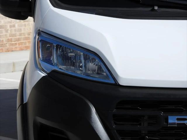 2023 Ram ProMaster 2500 Cargo Van High Roof 159" WB