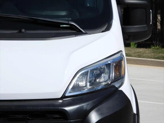 2023 Ram ProMaster 2500 Cargo Van High Roof 159" WB