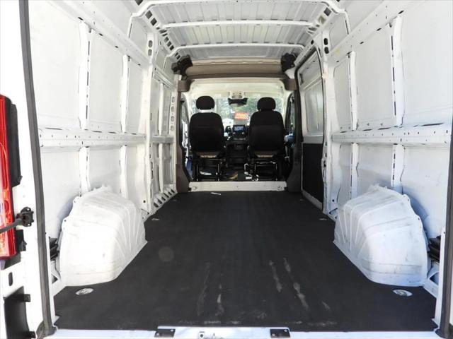 2023 Ram ProMaster 2500 Cargo Van High Roof 159" WB