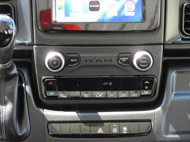 2023 Ram ProMaster 2500 Cargo Van High Roof 159" WB