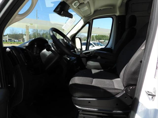 2023 Ram ProMaster 2500 Cargo Van High Roof 159" WB
