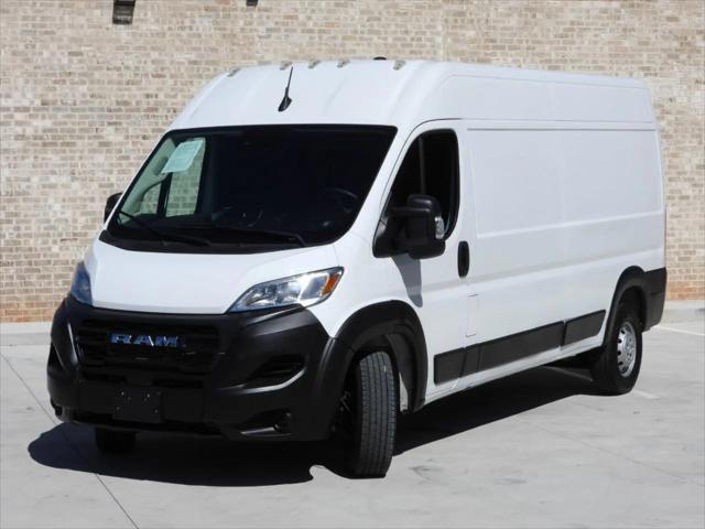 2023 Ram ProMaster 2500 Cargo Van High Roof 159" WB for sale in Lawrenceville, GA