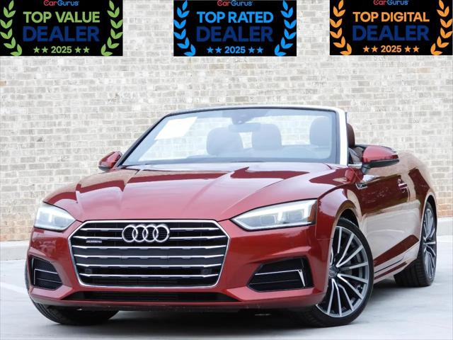 2018 Audi A5 2.0T Premium