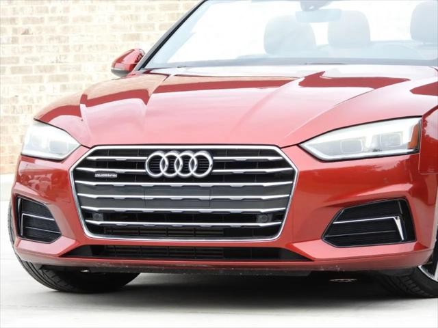 2018 Audi A5 2.0T Premium