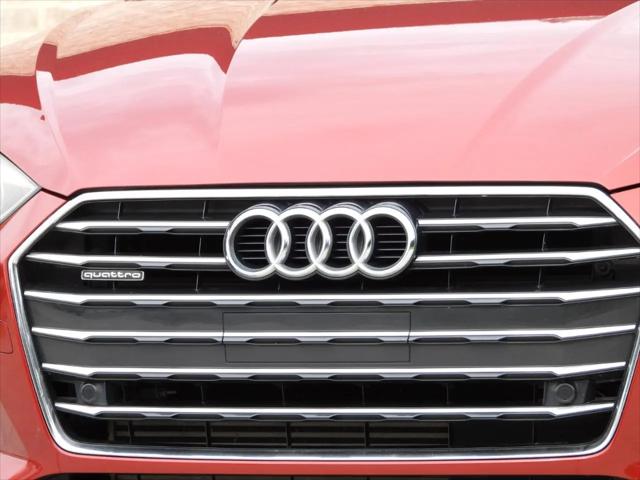 2018 Audi A5 2.0T Premium