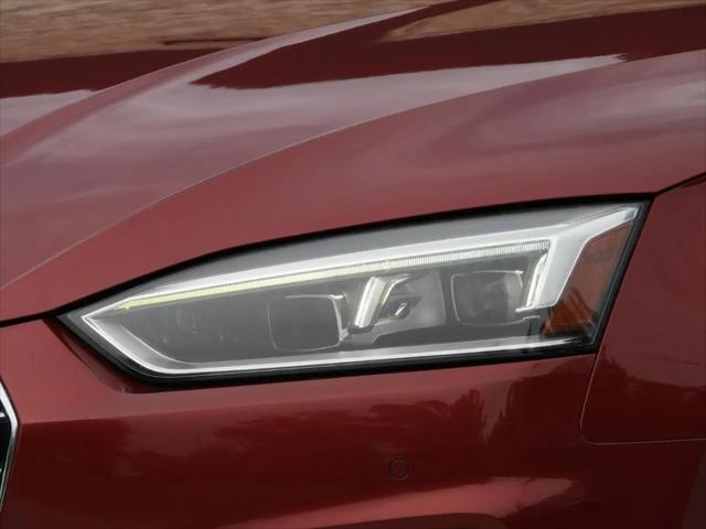 2018 Audi A5 2.0T Premium