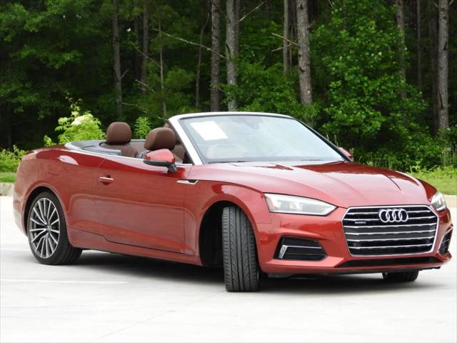 2018 Audi A5 2.0T Premium