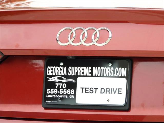 2018 Audi A5 2.0T Premium