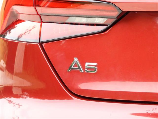 2018 Audi A5 2.0T Premium