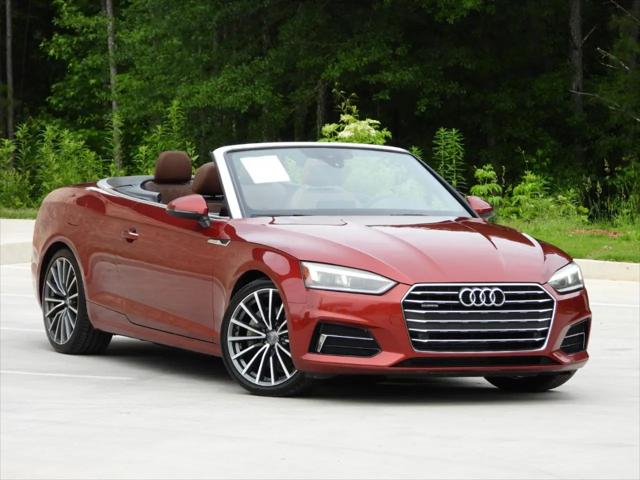 2018 Audi A5 2.0T Premium