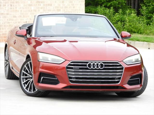 2018 Audi A5 2.0T Premium